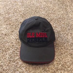 Ole Miss Rebels hat